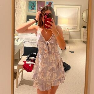 Free People Ocean Drive Dress Size M